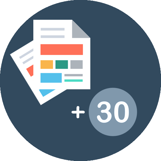 Plus de 30